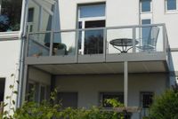 Vorsatzbalkon Aluminium